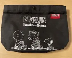 PEANUTS バッグインバッグ