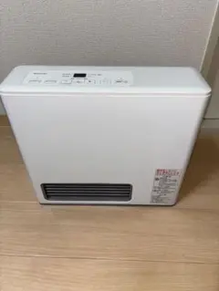 未使用 ノーリツ ガスファンヒーター GFH-2403S 都市 7～9畳 ノーリツ （2023年製）ノーリツ ガス ファンヒーター GFH-2406S