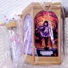 劇場版 まどマギ ワルプルギスの廻天 キュゥべえクリアボトル