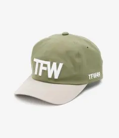 新品タグ付き⭐️2025NEW⭐️ TFW49キャップ⭐️ベージュ　Sサイズ 2026年最新】TFW49 キャップの人気アイテム - メルカリ