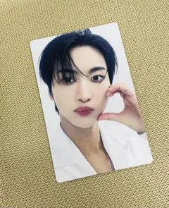 ateez ソンファ トレカ