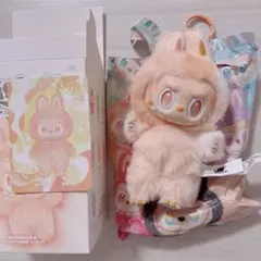 ラブブ　エナジー　Happiness ハピネス　popmart LABUBU