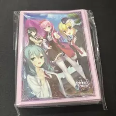 ブシロード　ゆずソフト　RIDDLE JOKER　スリーブ