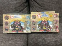 元祖SDガンダム サイコガンダム　未組立　観賞用セット 元祖SDガンダム サイコガンダム 未組立 観賞用セット