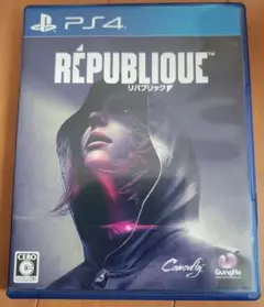 PS4 Republique （リパブリック）