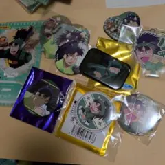 七松小平太 グッズ いろいろ 忍たま乱太郎 最強の軍師 タワレコカフェ 他