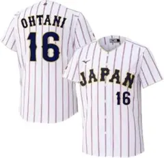 2026年最新】wbc ユニフォーム 大谷 刺繍の人気アイテム - メルカリ