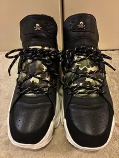 Philipp Plein スカル カモ スニーカー 29mastermindのサムネイル