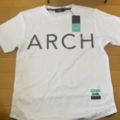 Arch Tシャツ ホワイト Sサイズ 新品☆難アリのサムネイル