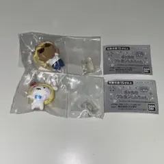 ギャルなクレヨンしんちゃん ガチャ 2点セット