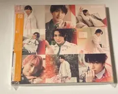 Snow Man オレンジKiss