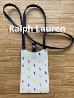 2025年最新】POLO RALPH LAUREN スマホショルダーバッグの人気アイテム