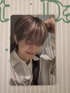 TREASURE ジフン　シーグリ　2026