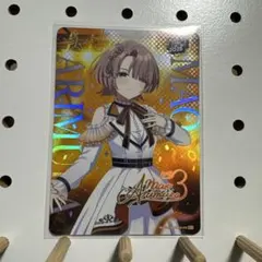 有村麻央 カードフォリオ SSR