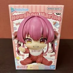 ホロライブ ホロベイビーズ 宝鐘マリン フィギュア 新品・未開封