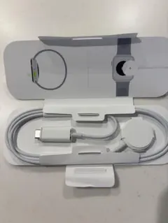 Apple Watch マグネット充電器 USB-C