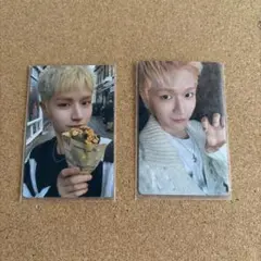 boynextdoor リウ トレカ how