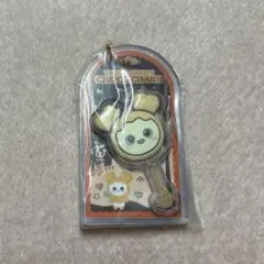 TWICE LOVELYS チョコがけボーロ＆チャーム JIVELY