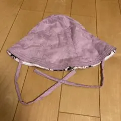 リバーシブル　帽子
