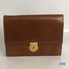 Salvatore Ferragamo サルヴァトーレ フェラガモ レザー