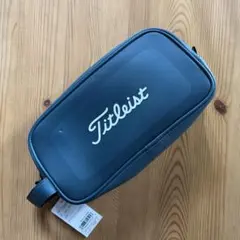 【新品・未使用】Titleist タイトリスト アスパイアポーチ