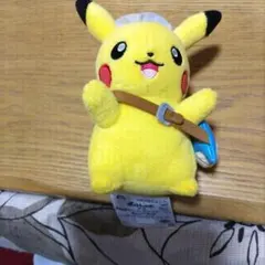 ポケットモンスター ピカチュウ ぬいぐるみ