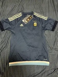 adidas】名作！アルゼンチン代表 2014 W杯 AWAY ユニフォーム | Mercari