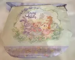 未開封 ダッフィー＆フレンズ スーベニア　バッグ　ポーチ