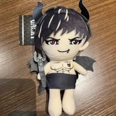 がくっち ぬいぐるみ GACKT GACKTさんをモチーフにしたキャラクターが初のプライズ化！ 「が