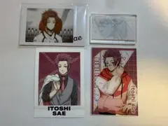 糸師冴 ブルーロック ブルロ展 まとめ売り