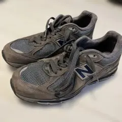 希少 Newbalance MR2002CU 27cm Buy New Balance 2002 Made in USA 'Grey Navy' - MR2002CU | GOAT