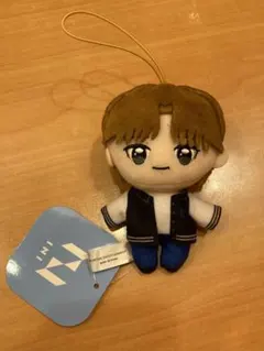 GiGO限定 INI マスコットぬいぐるみ 尾崎匠海