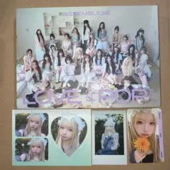 tripleS LOVE&POP オブジェクト ハヨン - メルカリ
