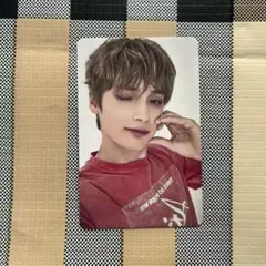 TXT トゥバ ACT:TOMORROW FC 新規入会 トレカ ヒュニンカイ