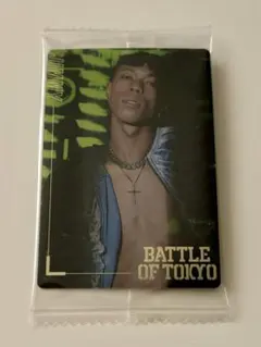 JIMMY BOT バトルオブトーキョー ウエハース PSYCHIC FEVER