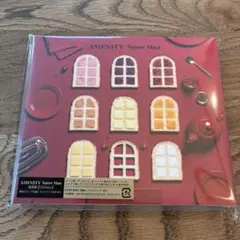 AMENITY Snow Man 通常盤 CD 初回スリーブ仕様