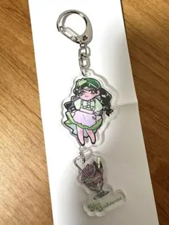 櫻井優衣 パフェキーリング