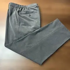 タックワイドパンツ スラックス