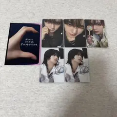 zerobaseone zb1 ゼベワン ICONIK トレカ ユジン