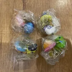 たまごっちガチャ　UFOスイング