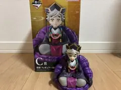 鬼滅の刃一番くじ 〜姉の仇〜C賞 童磨フィギュア幼少期ver