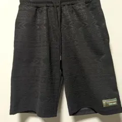 LOGOS DAYS ハーフパンツ ブラック