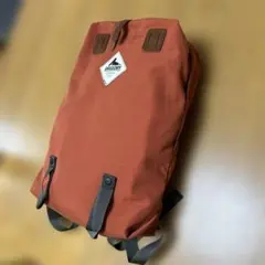 GREGORY グレゴリー オフショアデイ リュック ラスト 赤茶