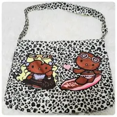 サンリオ 日焼け キティ ダニエル ハワイ ビニールバッグ 平成レトロ
