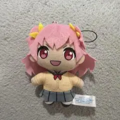 プロセカ セガ ラッキーくじ B賞 桃井愛莉 ぷちぬいマスコット