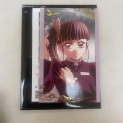 鬼滅 栗花落カナヲ フォトカードA