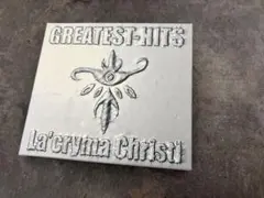 La'cryma Christi/GREATEST-HITS CD ベスト