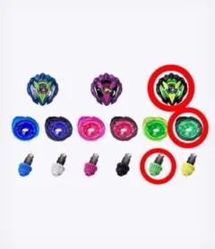 ドランバスター　カラーチョイス　メタルコートブラックセット　※ブレードのみ２個 2025年最新】ドランバスター メタルコートの人気アイテム - メルカリ