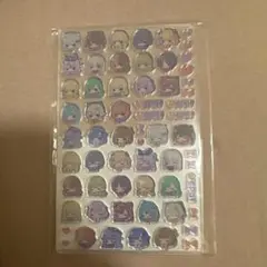 VGGC 9th アクリルパーツセット JPメンバー