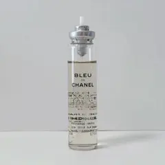 【シャネル】⭐️美品 ブルードゥシャネルEDTトラベルスプレイ レフィル1本蓋無しのサムネイル